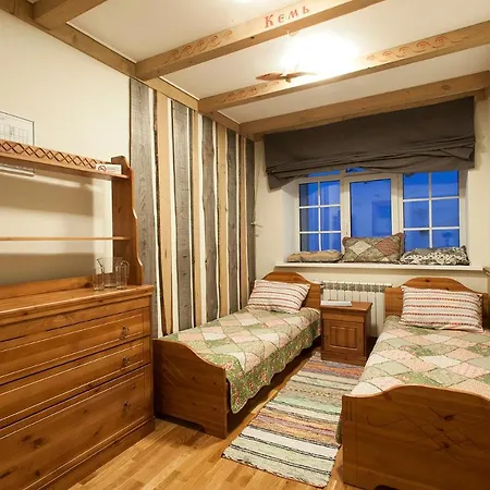Pomor Barentsburg