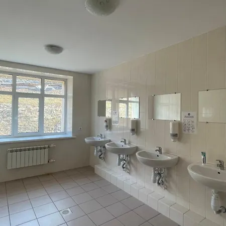 Pomor Hostel Barentsburg