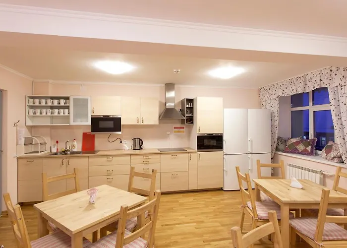 Hostel Pomor Barentsburg