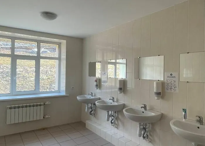 Pomor Hostel Barentsburg