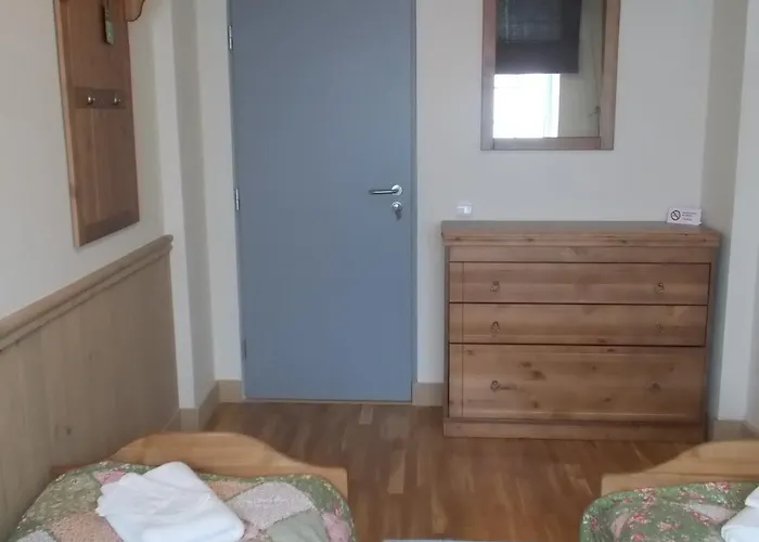 Hostel Pomor Barentsburg